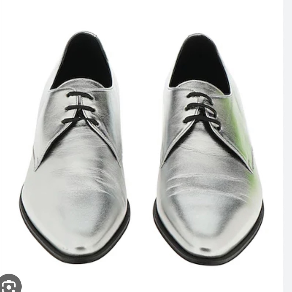 SOLD 🔥Celine Jacno Lace Up Shoes